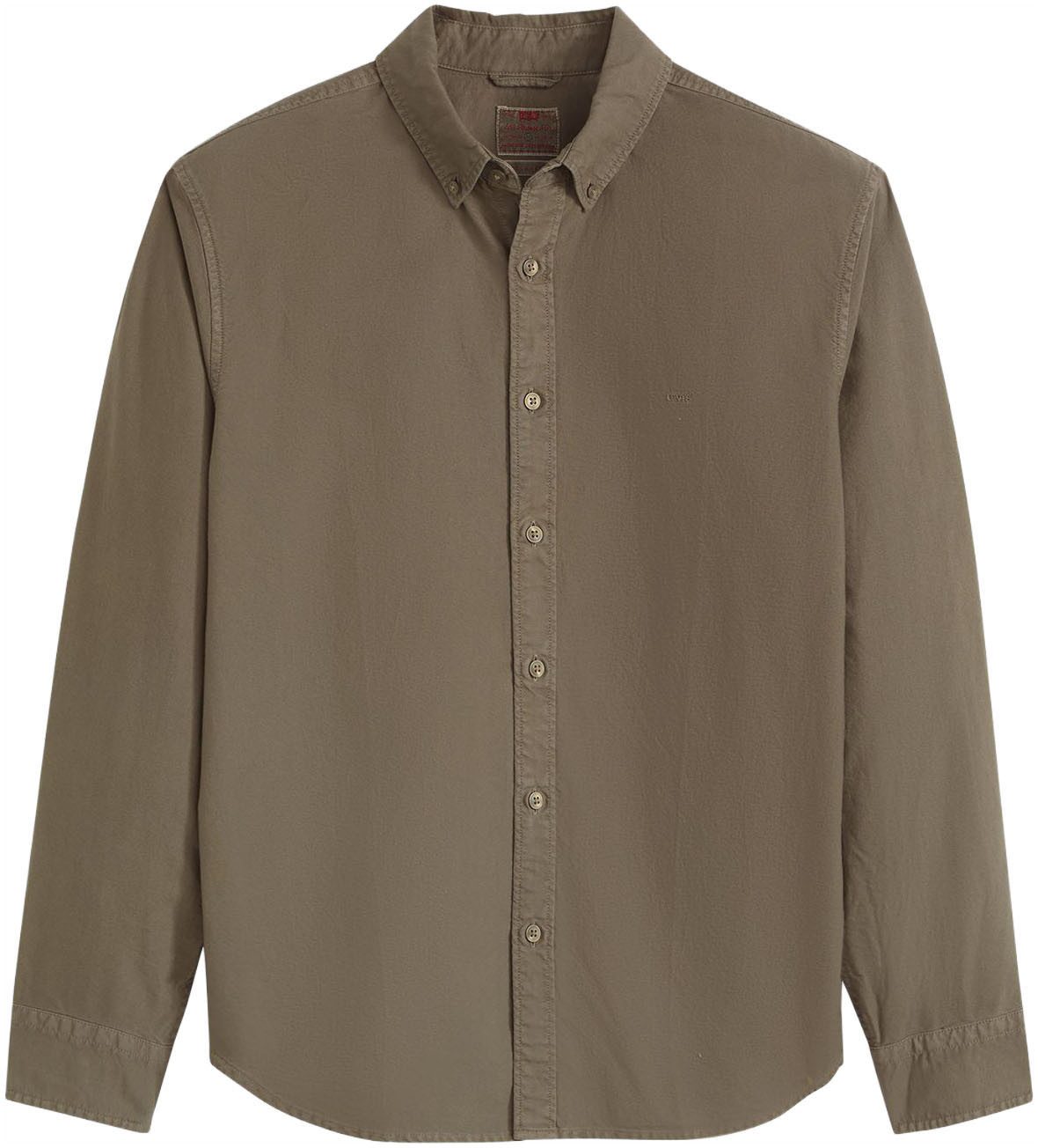 KHAKI GREEN GARMENT