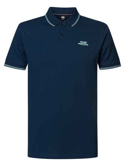 Petrol Industries Poloshirt - Klassisches Poloshirt Radiant - Men Polo Short Sleeve