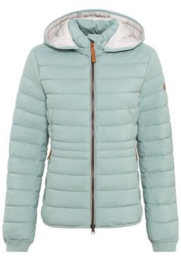 camel active Steppjacke aus recyceltem Polyester