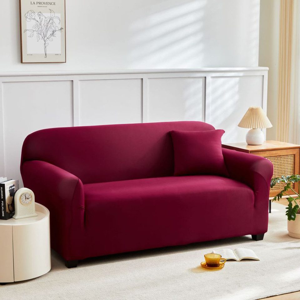 Coonoor Sofahusse Sofabezug, Eck Stretch-Sofabezug Stretch Sofabezug für 1/ günstig online kaufen