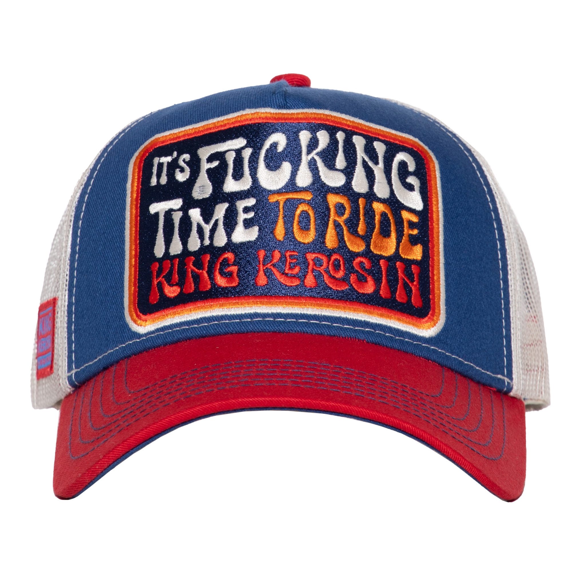 King Kerosin Trucker Cap King Kerosin günstig online kaufen