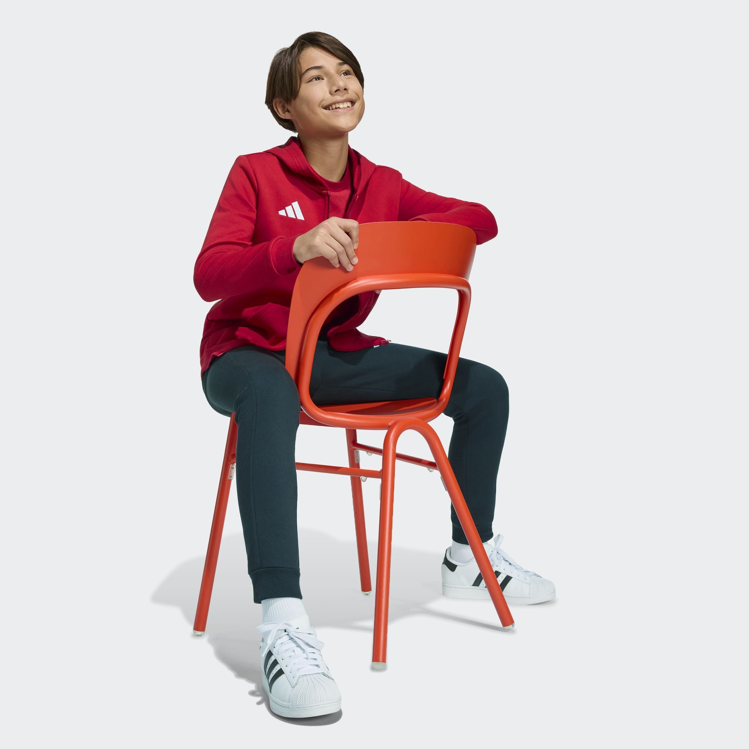 adidas Performance Kapuzensweatshirt ENTRADA26 KIDS