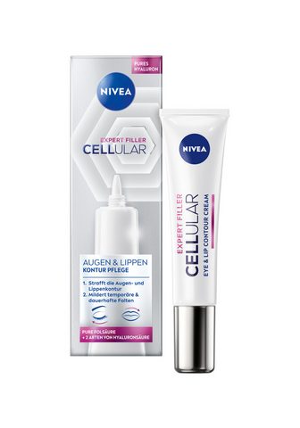  Nivea akių kremas Cellular Expert Fill...