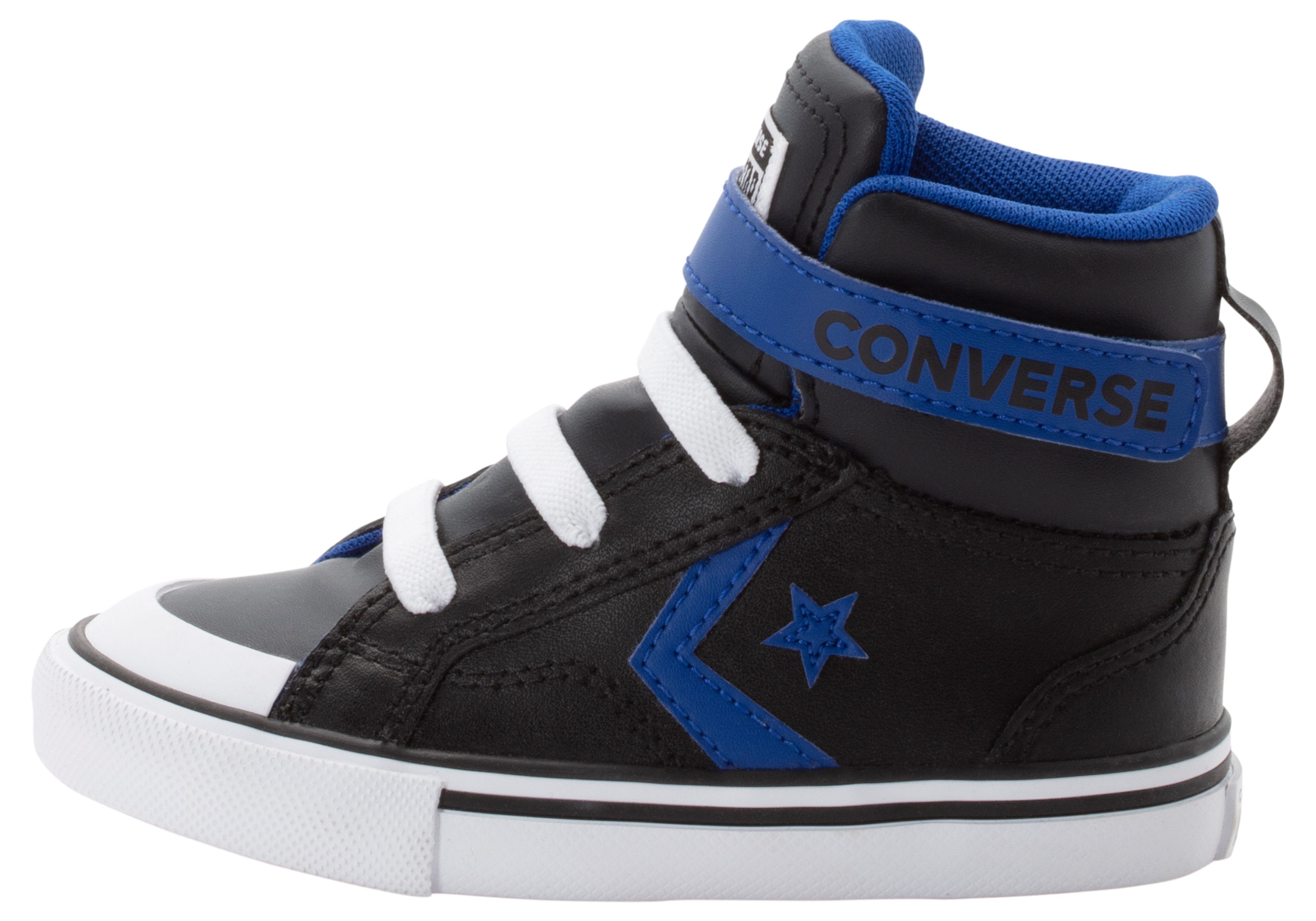 Converse PRO BLAZE STRAP LEATHER EASY ON Sneaker (für Kinder) – Bild 2 von 5