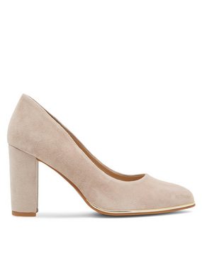 LASOCKI High Heels WYL3786-1Z Beige Schnürschuh