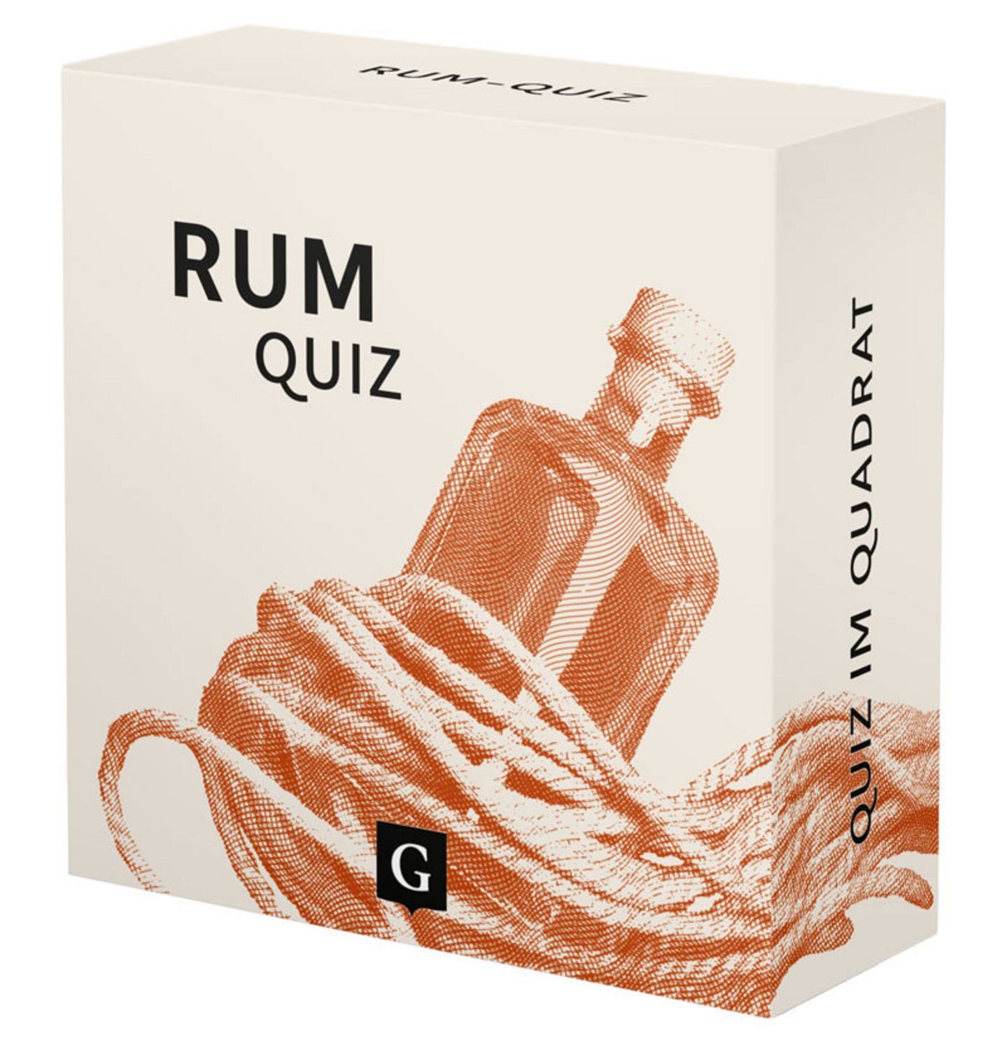Rum-Quiz / Christian Lentz, Ines Lentz, Svenja Eumann, Niklas Gutjahr