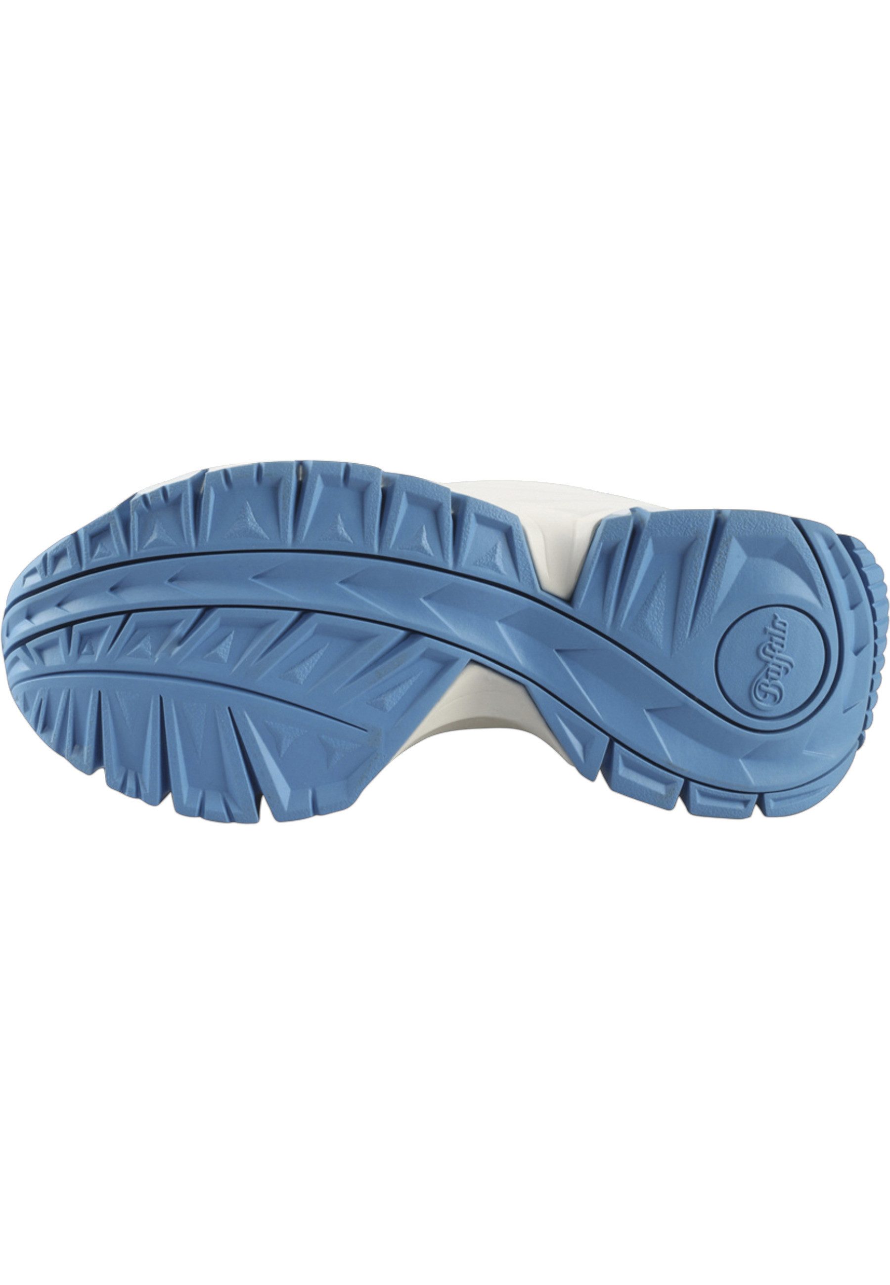 Buffalo Buffalo Buffalo Trail One - Vegan Nappa/Nubuck Trainingsschuh