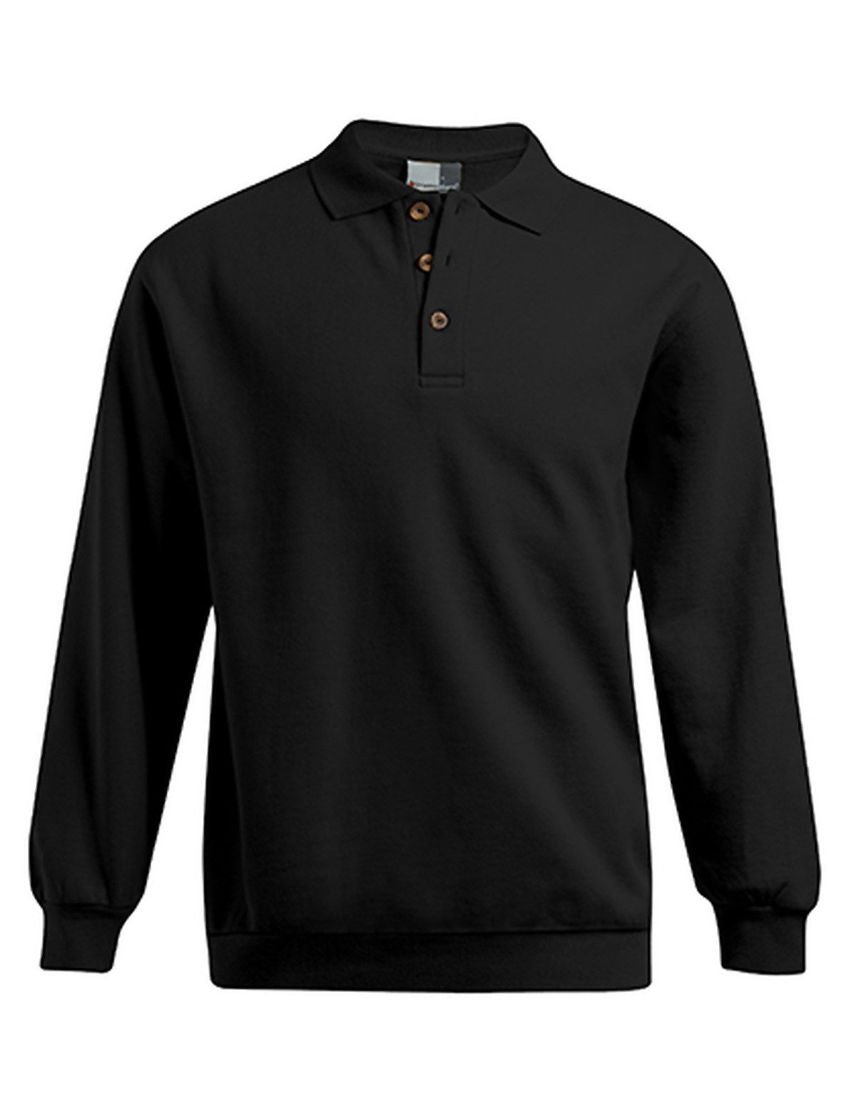 Promodoro Sweatshirt New Polo Sweater