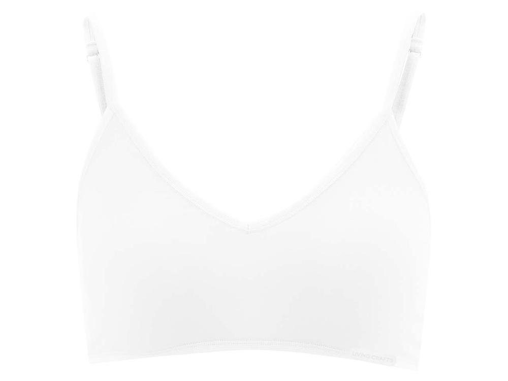 LIVING CRAFTS Bandeau-BH Living Crafts Bio-Damen-Bustier günstig online kaufen