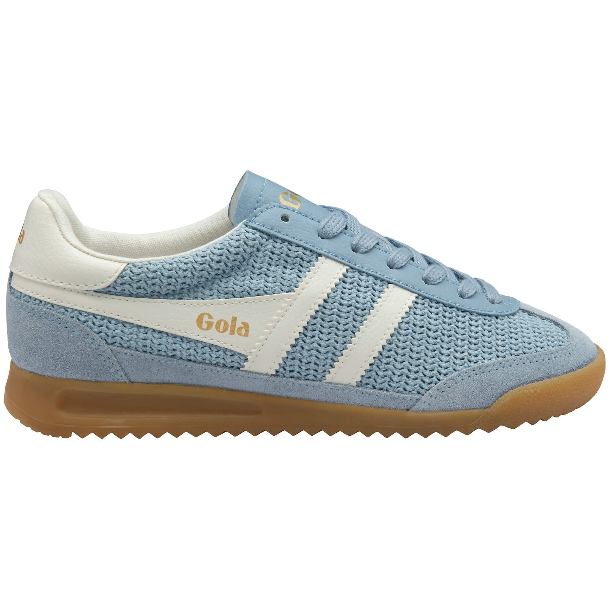 Gola Tornado Zephyr hellblau/weiss Damen Sneaker
