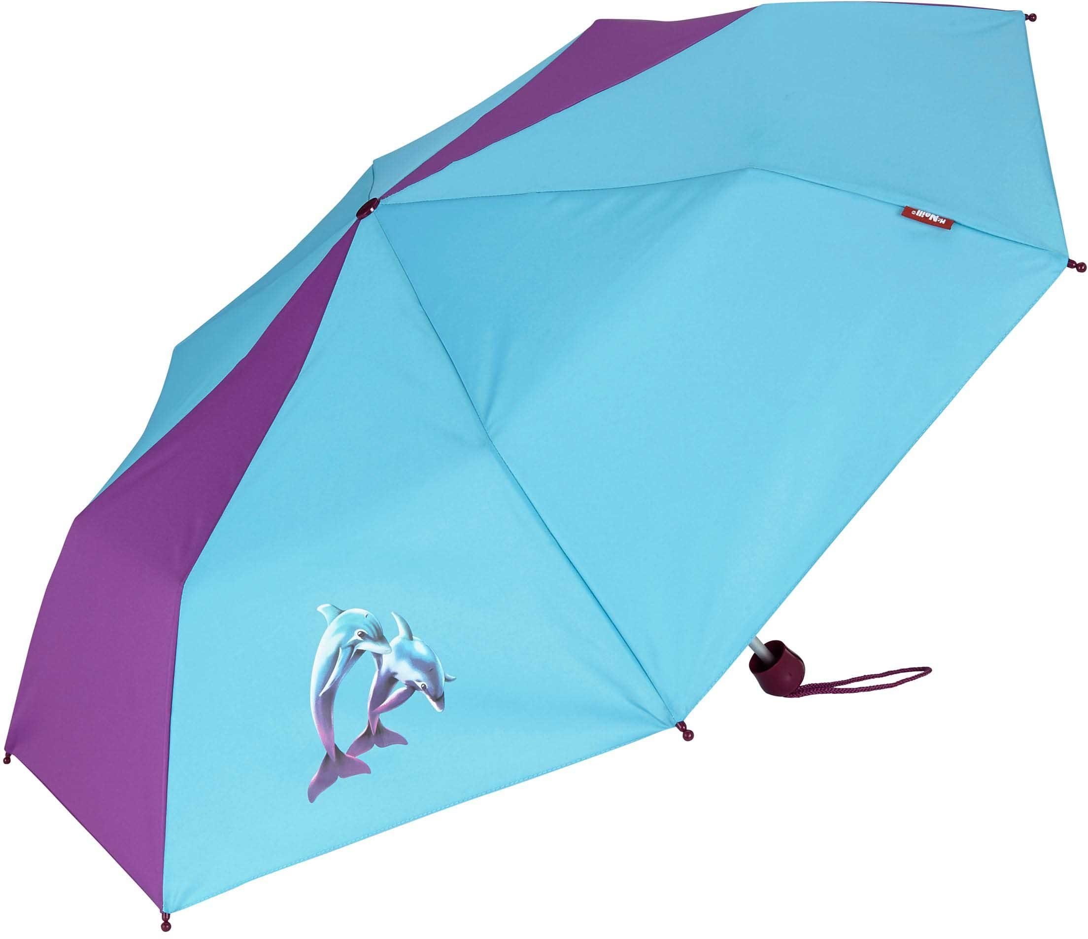 McNeill Taschenregenschirm »Finny«, Made in Europe
