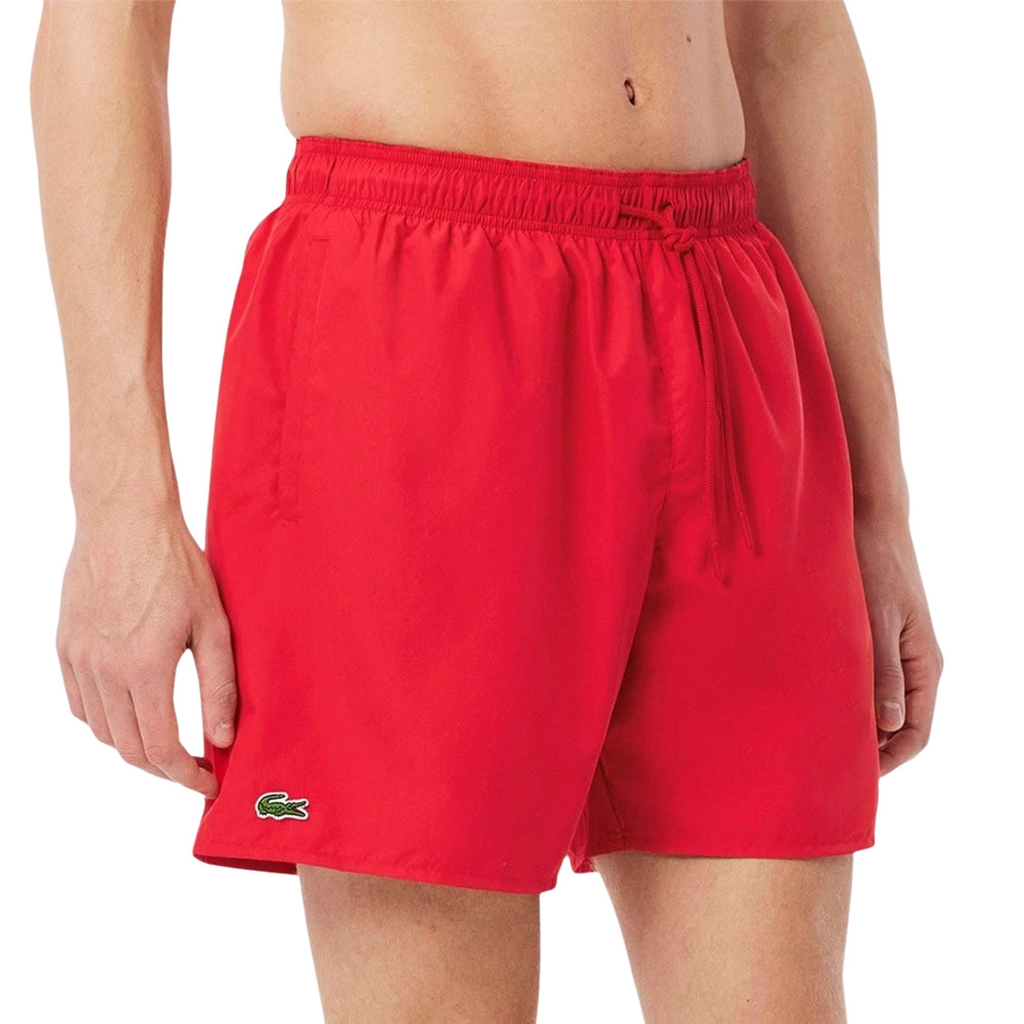 Lacoste Sweatbermudas Herren Schwimmshort günstig online kaufen