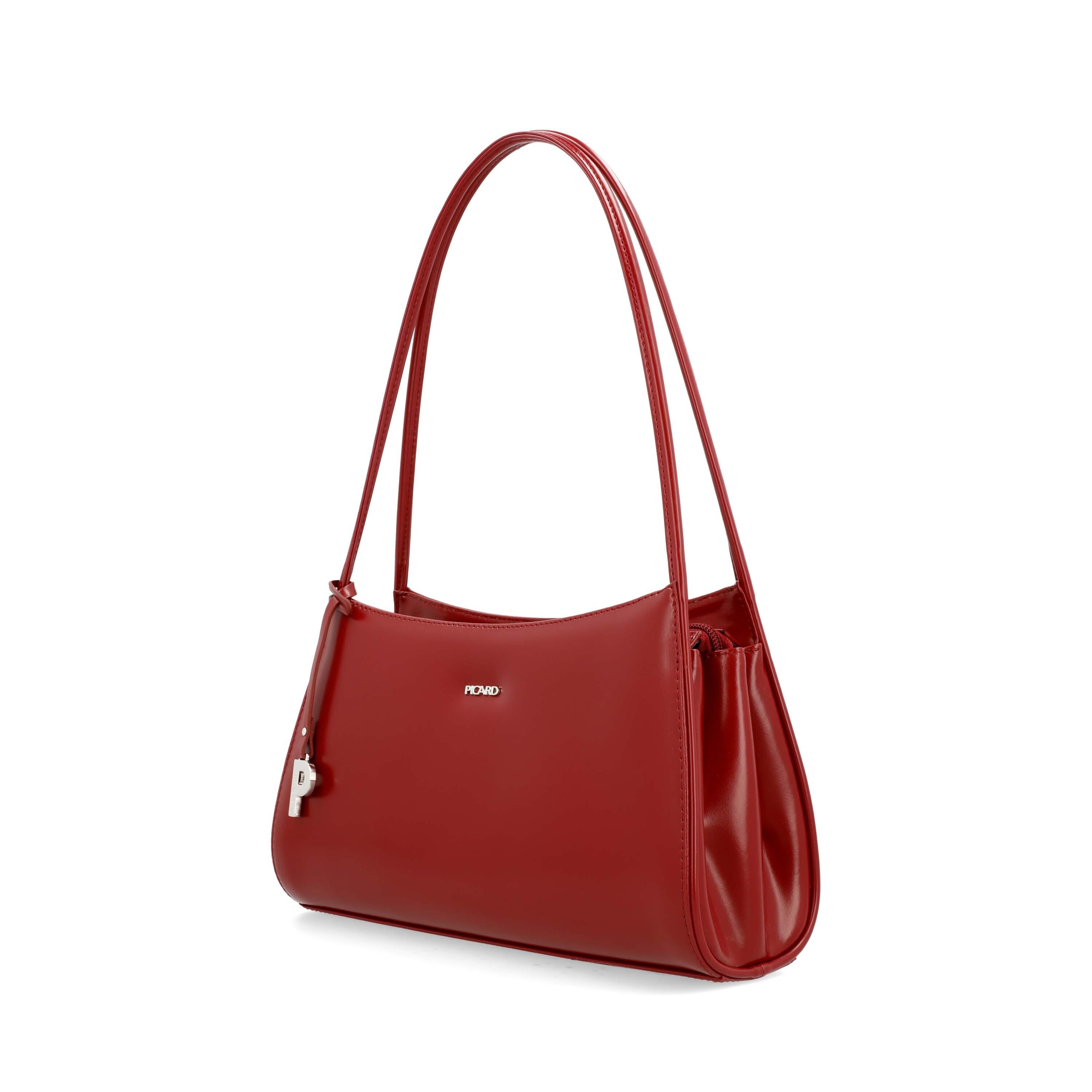 Picard Schultertasche PICARD Schultertasche Berlin aus Echtleder