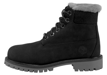 Timberland 6 In PrmWPShearling Lined Schnürboots Warmfutter und wasserdicht