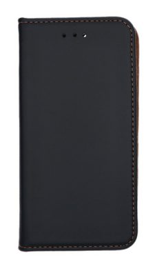 JAMCOVER Handyhülle Echt Leder Bookcase für Samsung Galaxy A33 5G (16,21 cm/6,4 Zoll), Kartenfach und Standfunktion