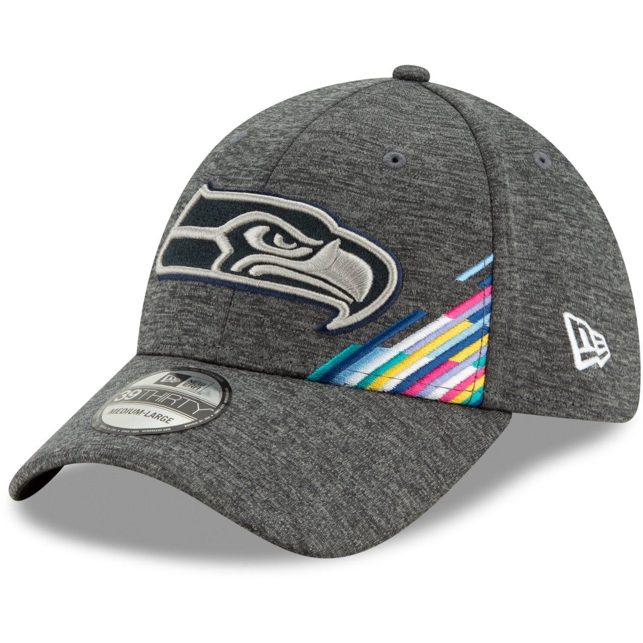 Flex Cap 39Thirty StretchFit CRUCIAL CATCH NFL Teams