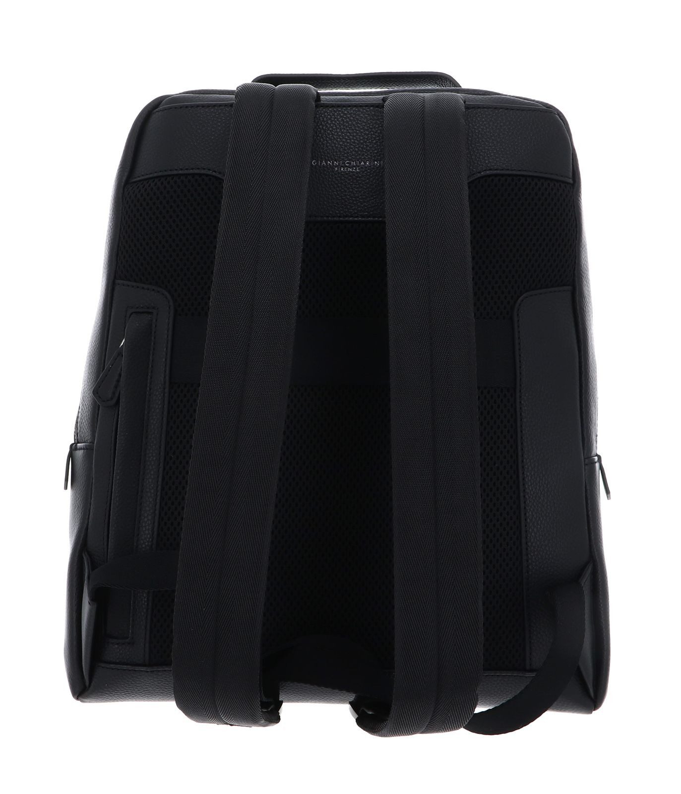 GIANNI CHIARINI Rucksack Backpack, aus echtem Leder