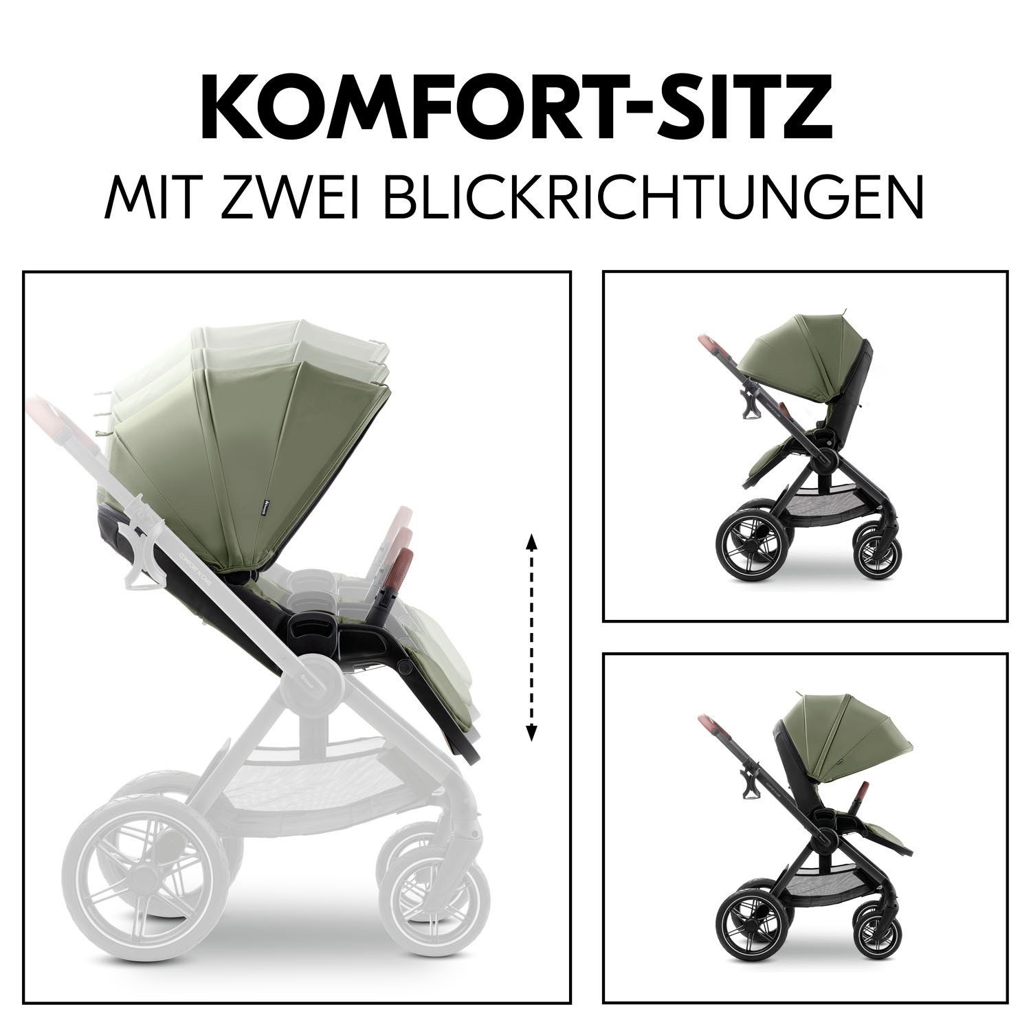 Hauck Comfort N Care - Bild 5