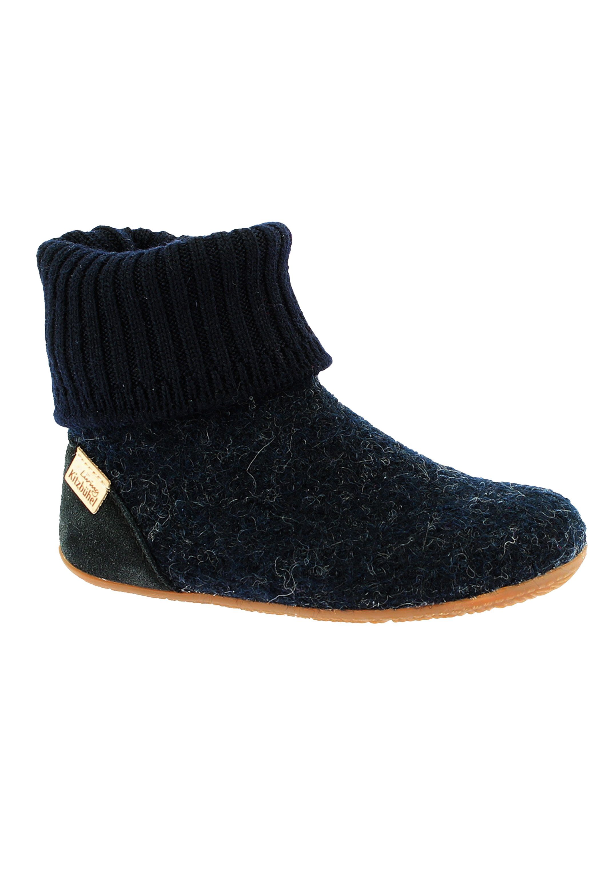 Living Kitzbühel Schurwolle Валенки (1-tlg) Hüttenschuh - Aus 100% Schurwolle