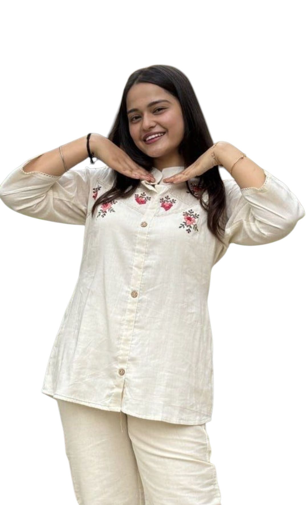 PfauGermany Blusentop CHARM