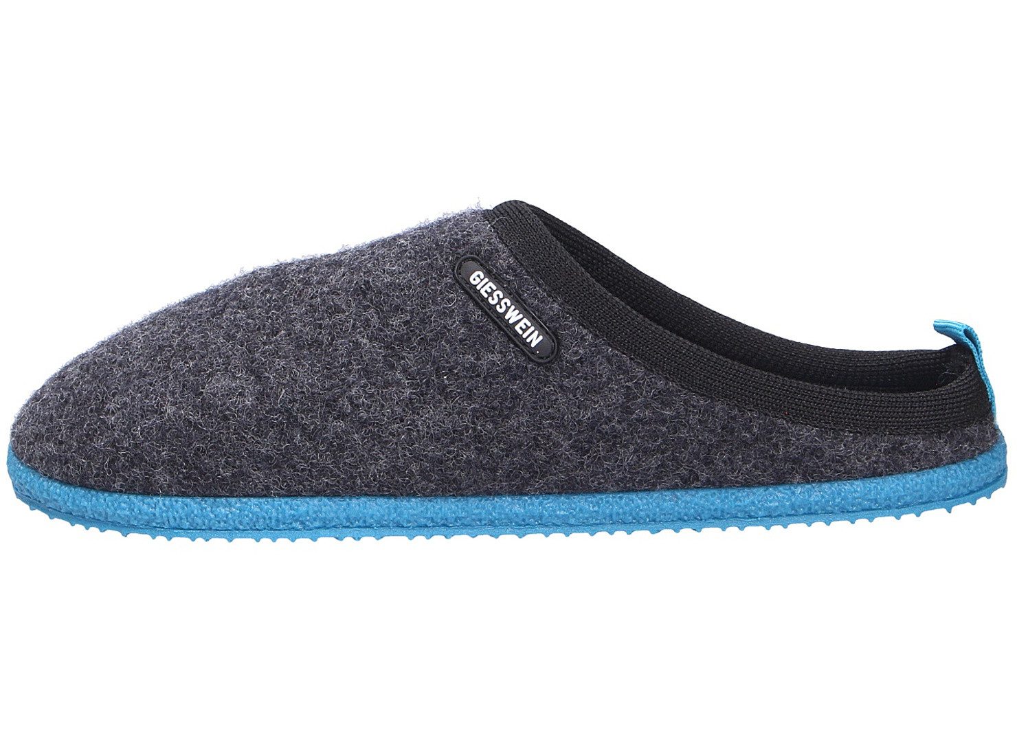 Giesswein Giesswein Damen Hüttenschuhe WOOLPOPS grau Größe Hausschuh
