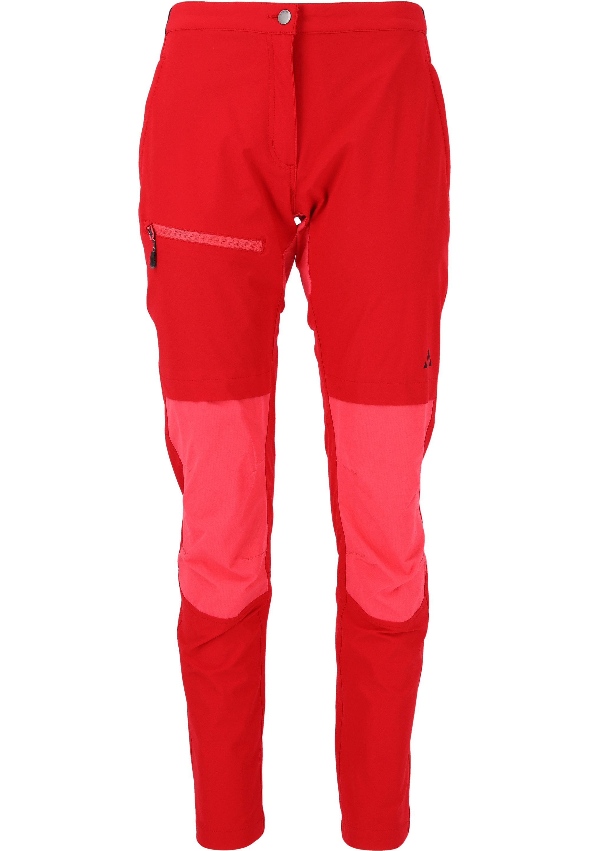 WHISTLER Softshellhose Salton mit Stretchfunktion und wasserabweisender Qualität