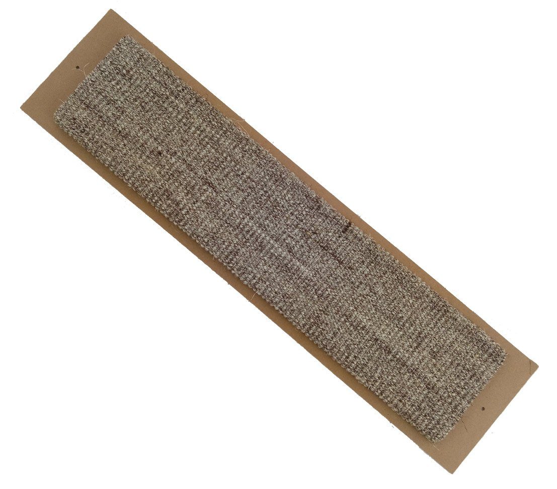 Dehner Tierbett Kratzbrett Foxy, 17 x 70 cm