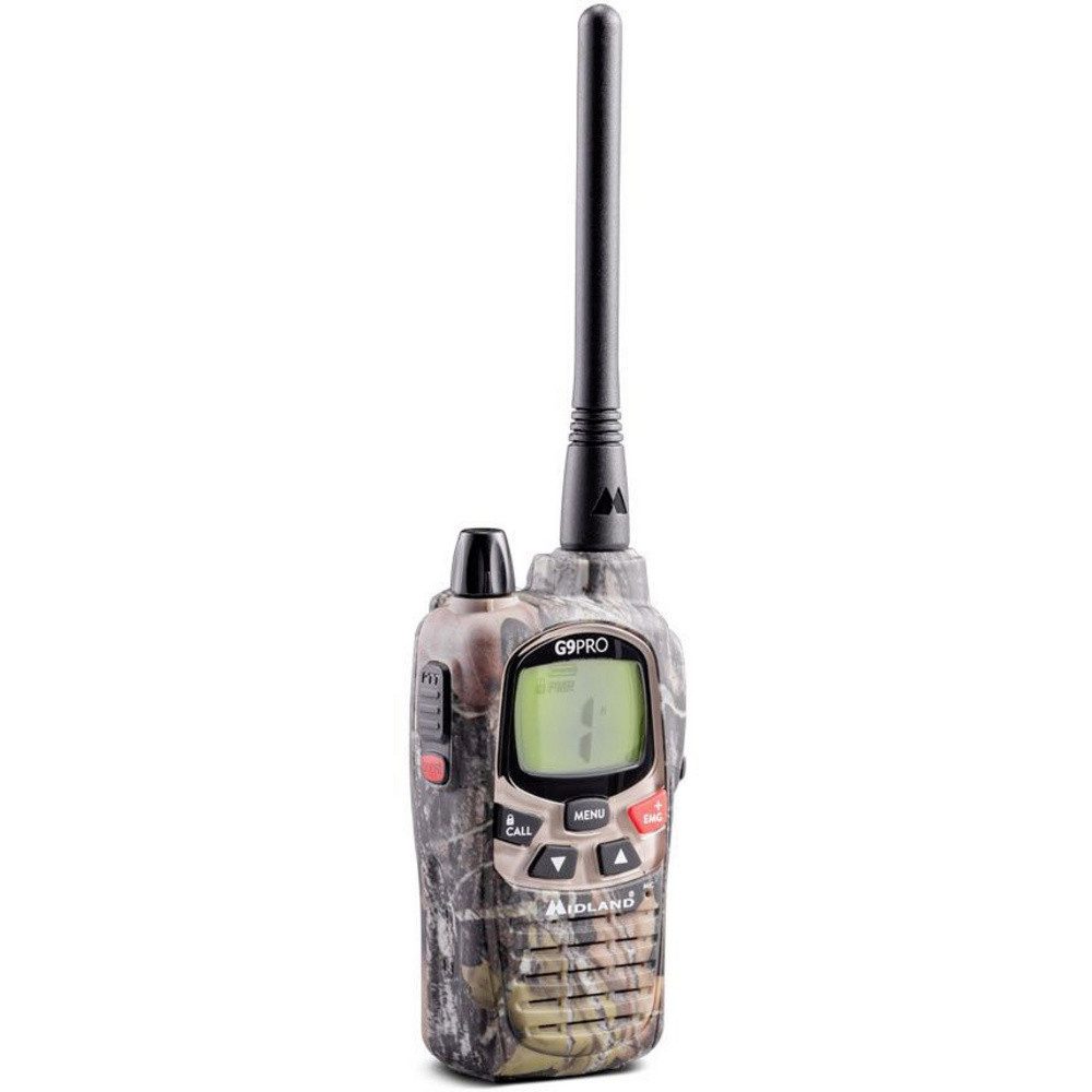 Walkie Talkie Midland G9 Pro C1385.01 PMR-Funkgerät