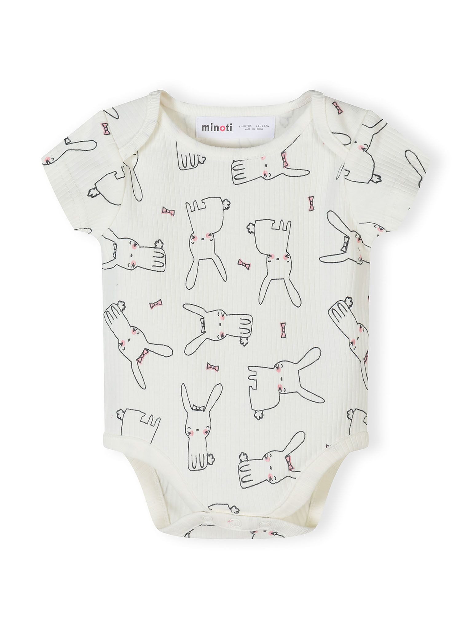 MINOTI Body (3-er Pack) hautfreundlich
