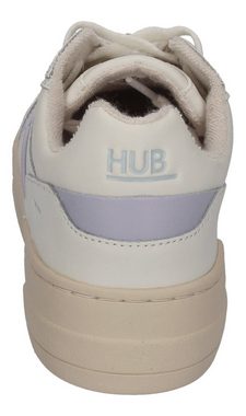 HUB MATCH L31 Sneaker off white lilac beige