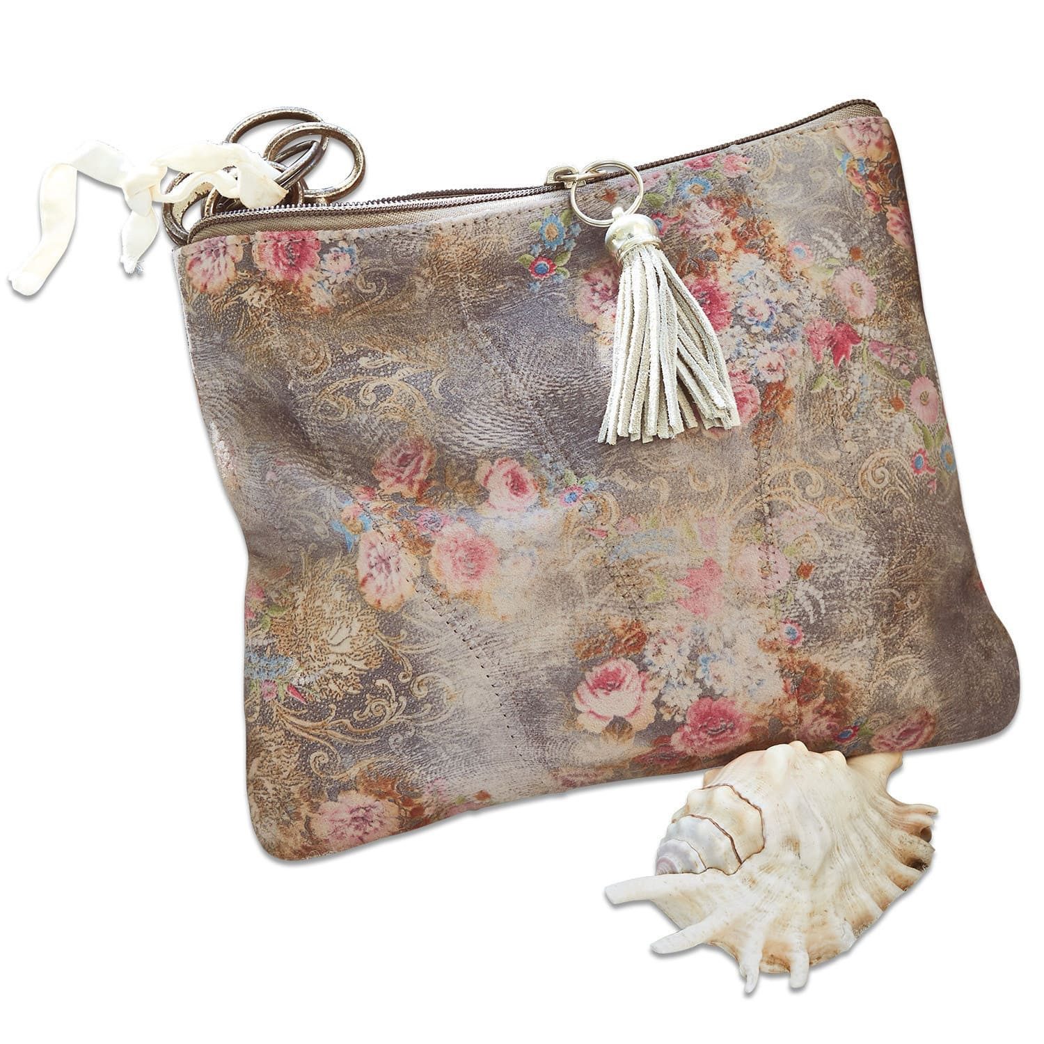 Mirabeau Handtasche Täschchen Ottilie bunt