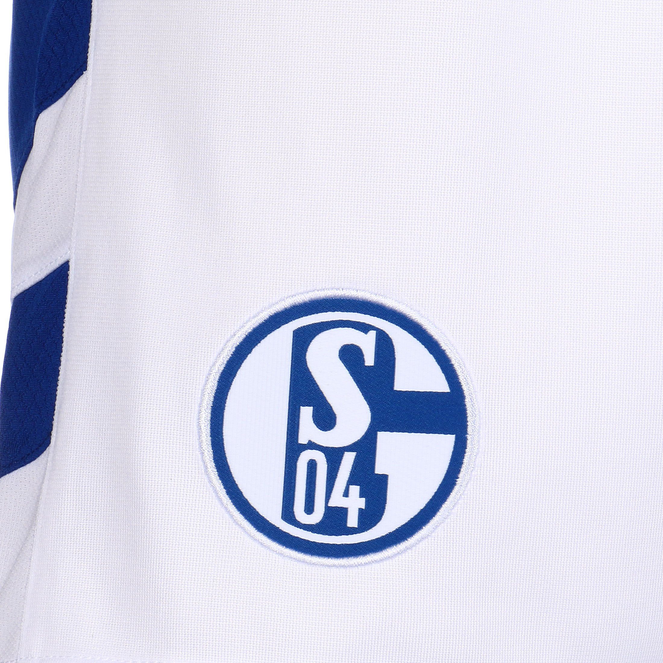 Umbro Trainingsshorts FC Schalke 04 Herren 2021/2022 Shorts Home