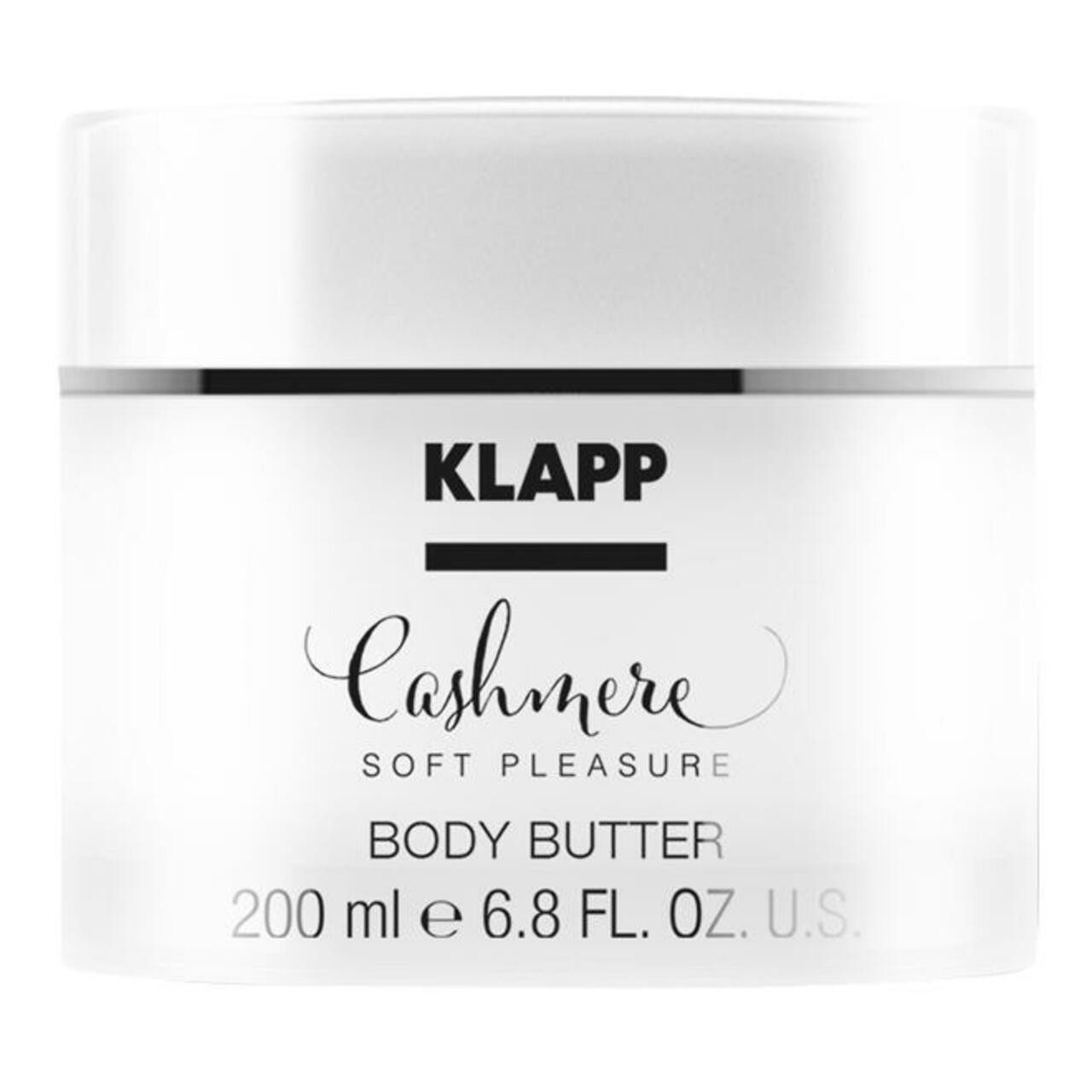 Bodylotion Cashmere Body Butter