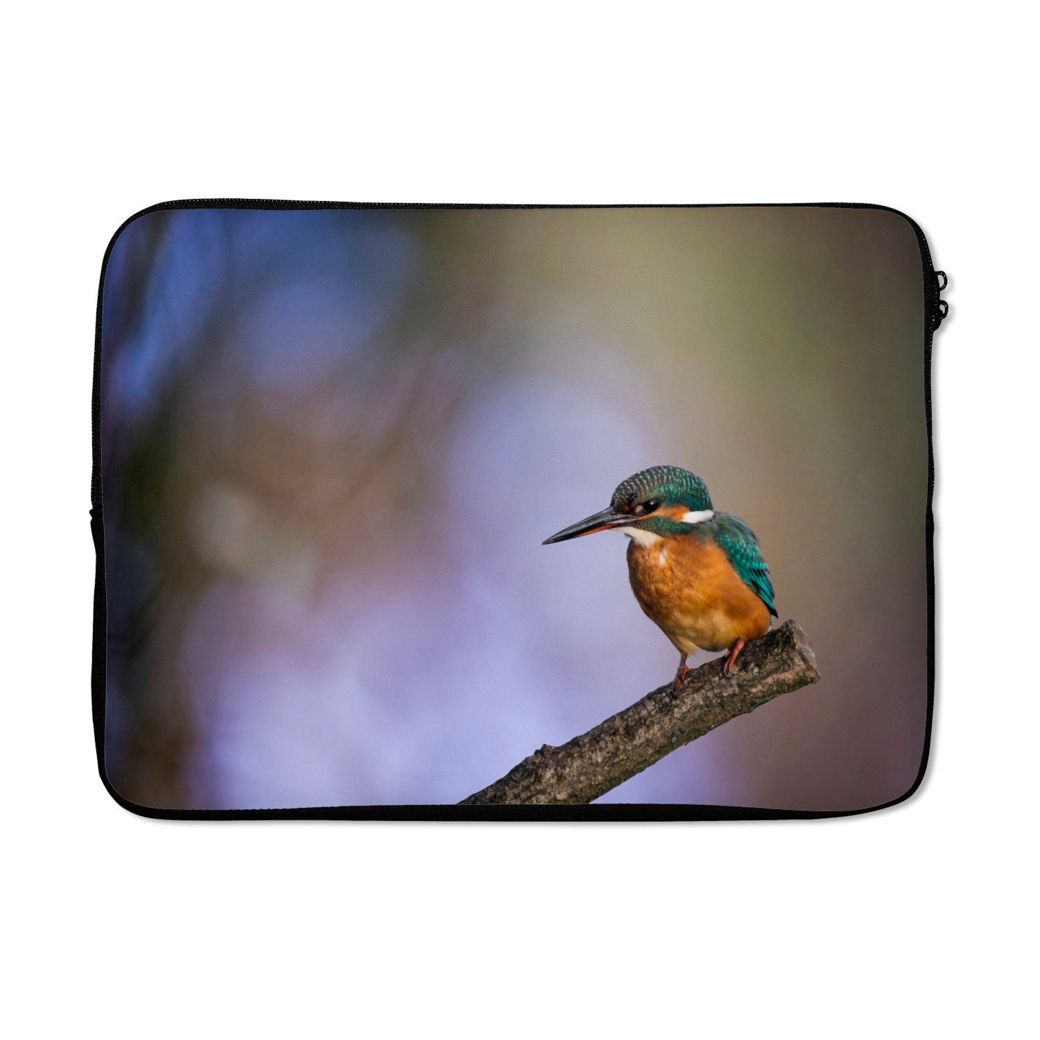 Laptop-Hülle Eisvogel-Fotodruck