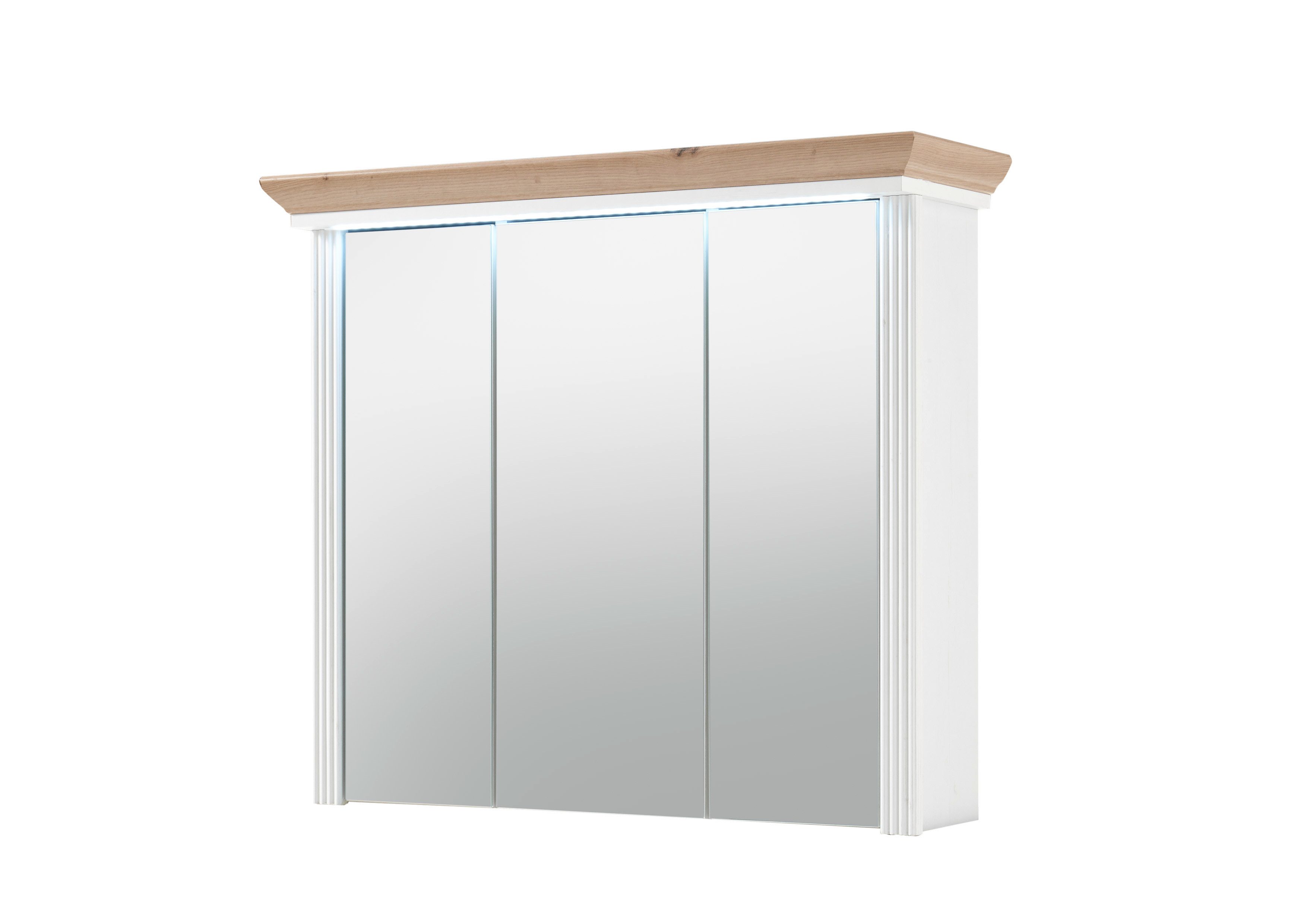BEGA BBK Spiegelschrank 83 x 75 günstig online kaufen