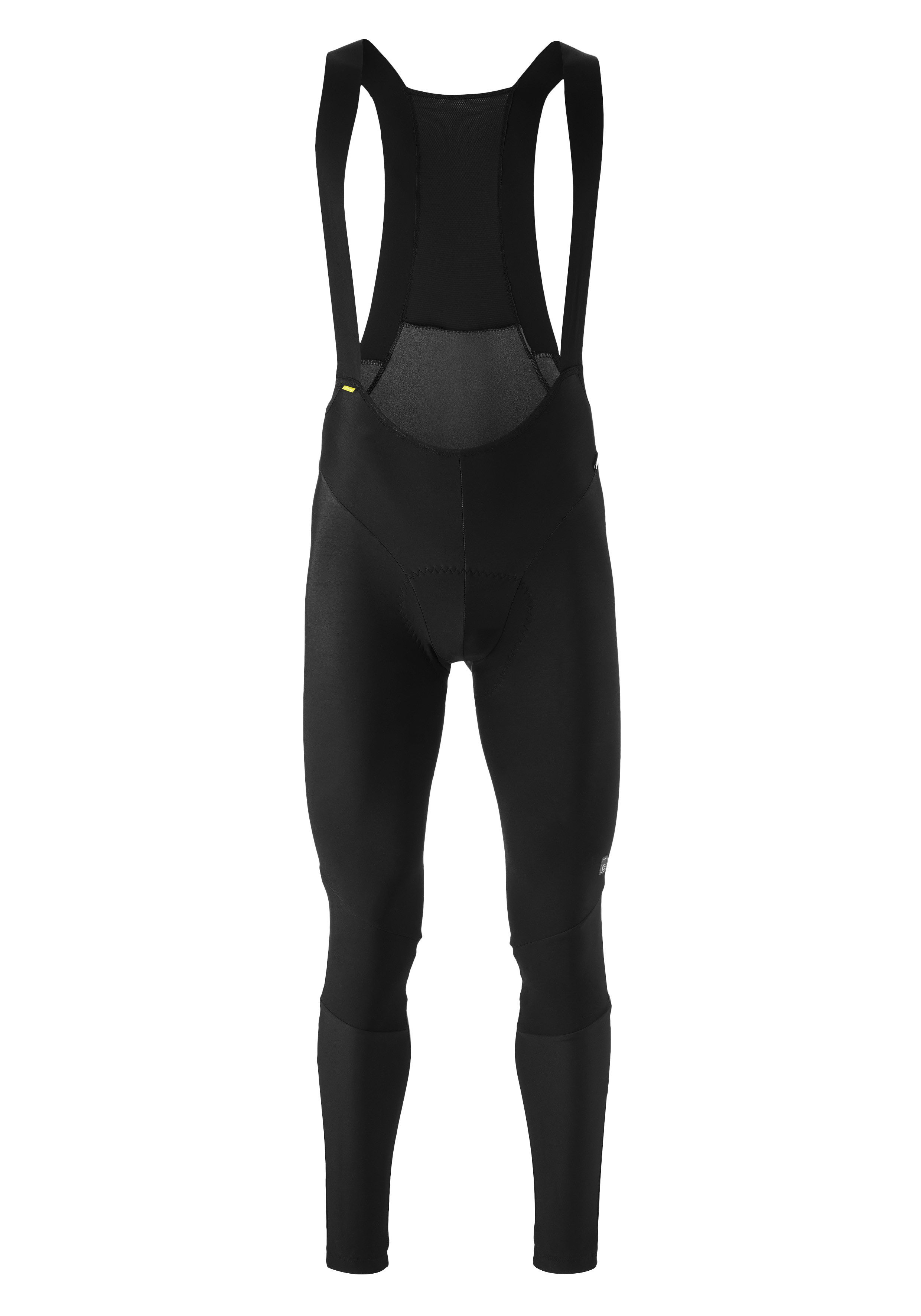 Gonso Fahrradhose SQlab GO BIBX M Herren Träger-Radhose, Radlerhose mit SQlab Sitzpolster, Tight Fit