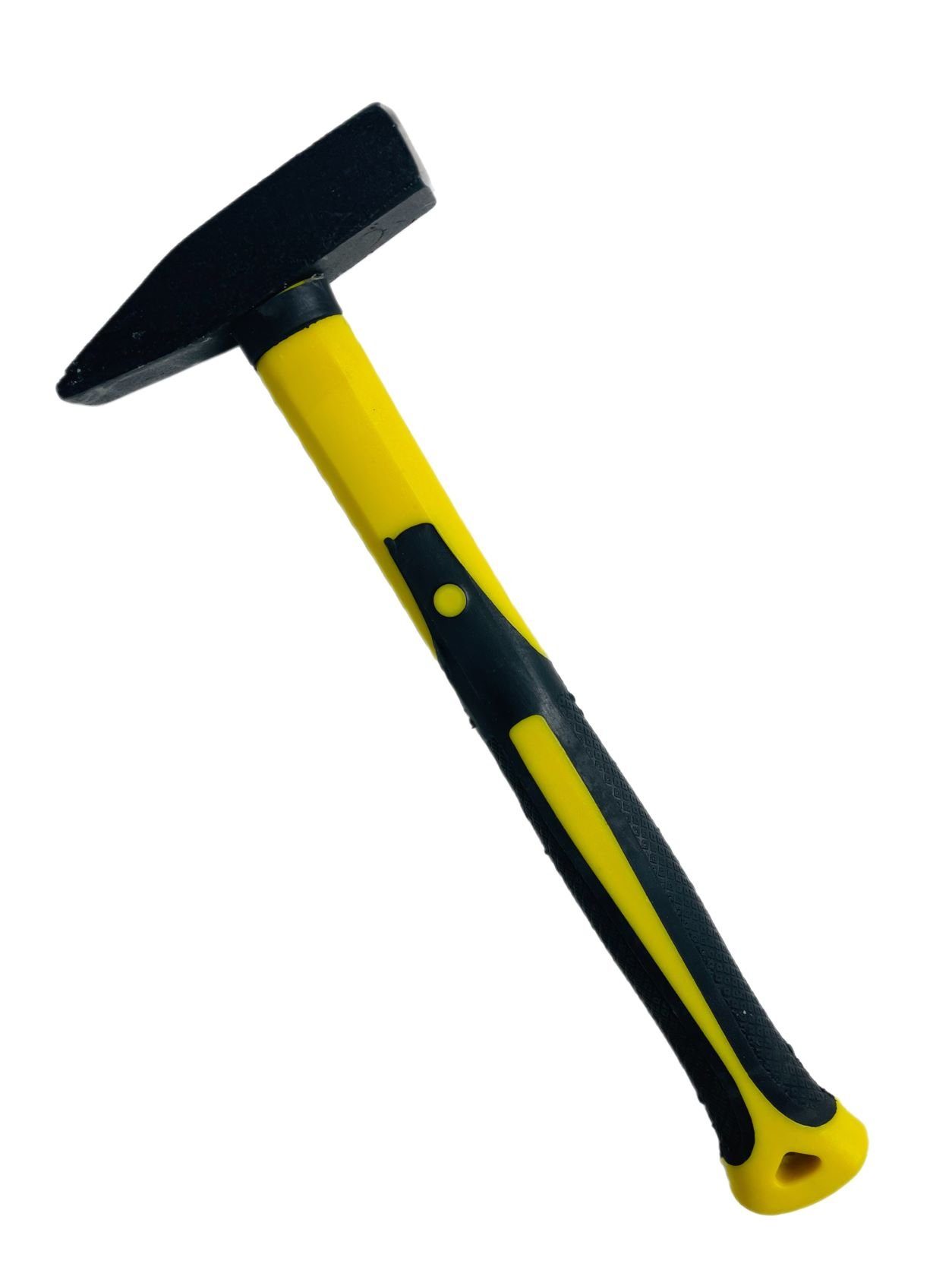 Schlosserhammer Hammer Hammer Fiberglasstiel VaGo-Tools 800g