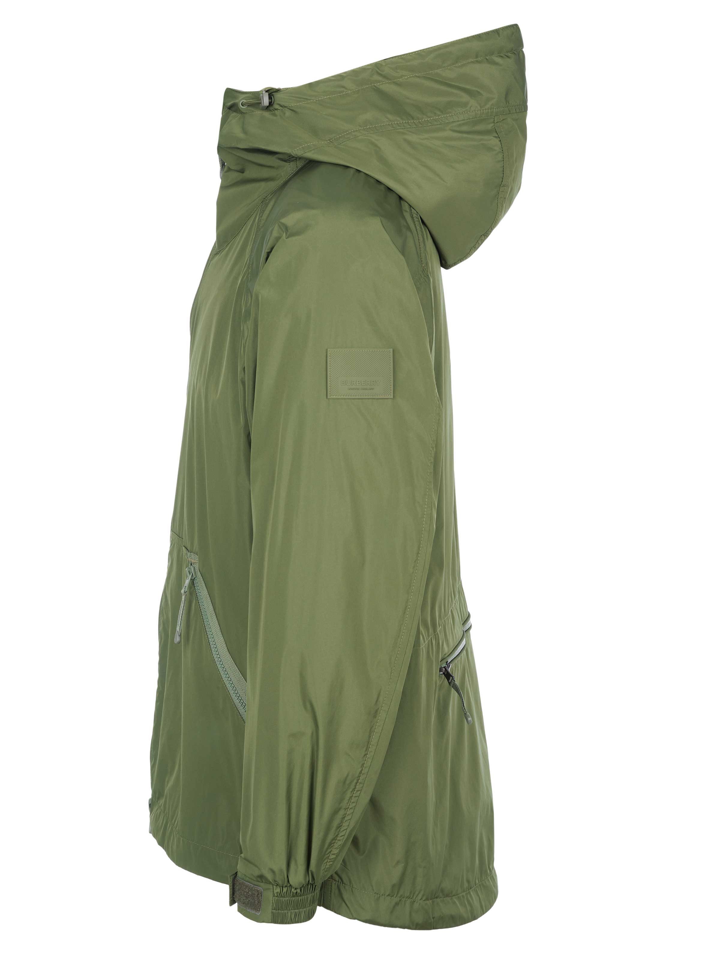 BURBERRY Windbreaker