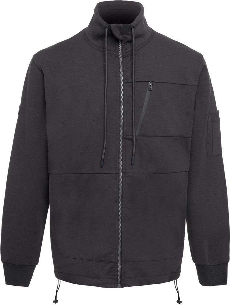 Terrax Workwear Sweatjacke Sweatjacke