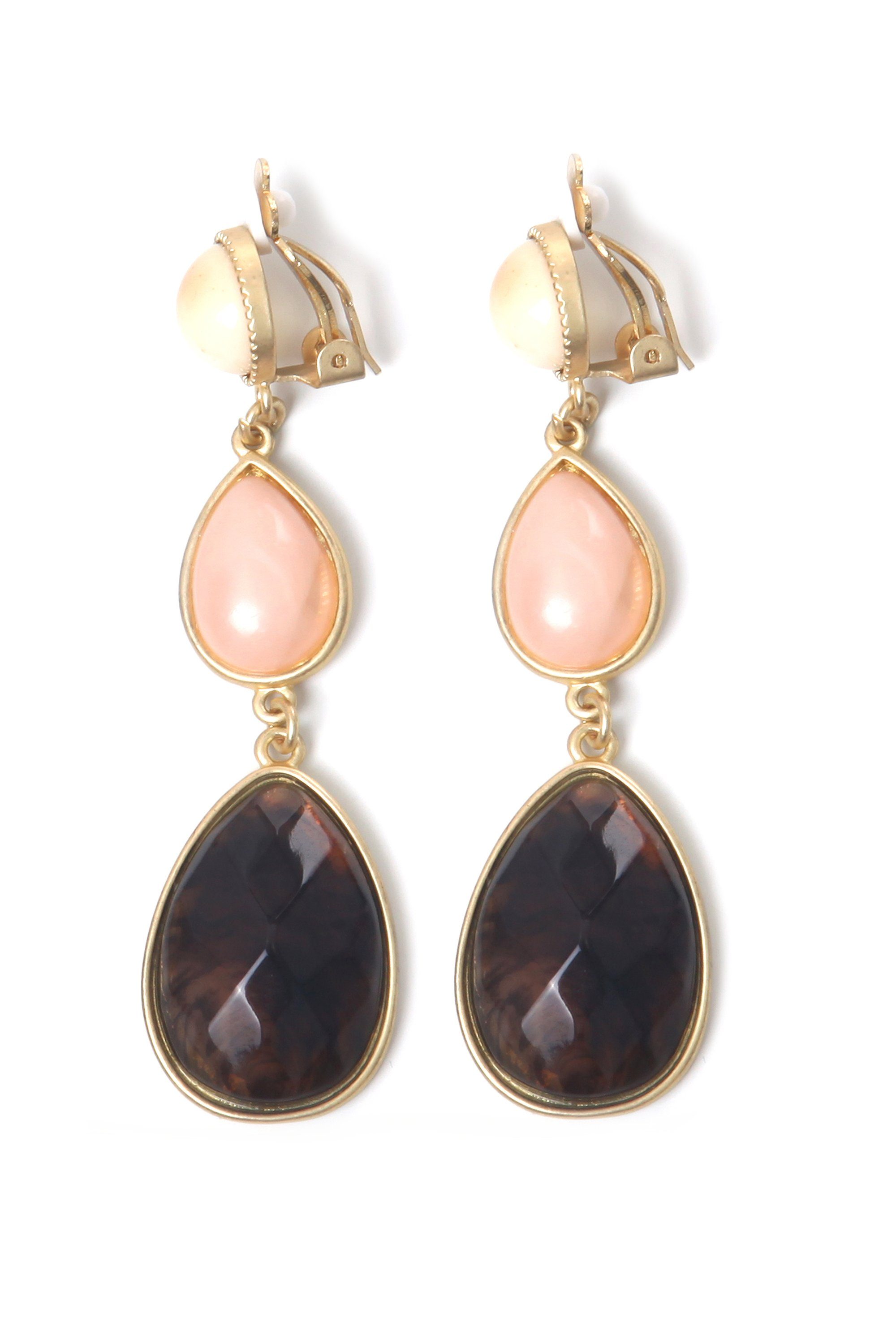 COLLEZIONE ALESSANDRO Paar Ohrclips Svea günstig online kaufen