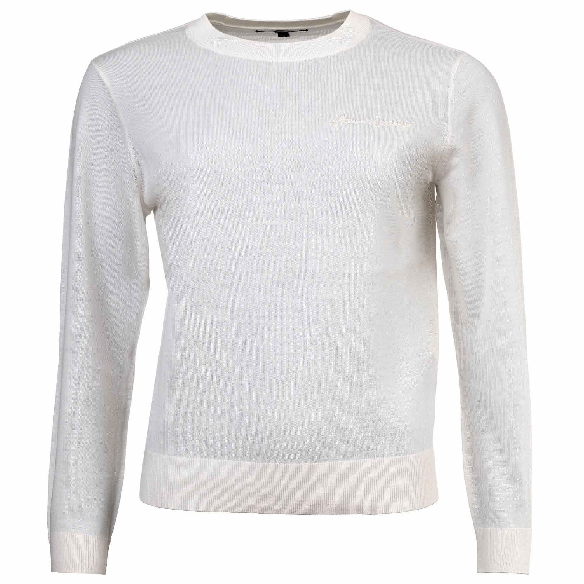 ARMANI EXCHANGE Sweater Damen Strickpullover Wolle Пуловеры