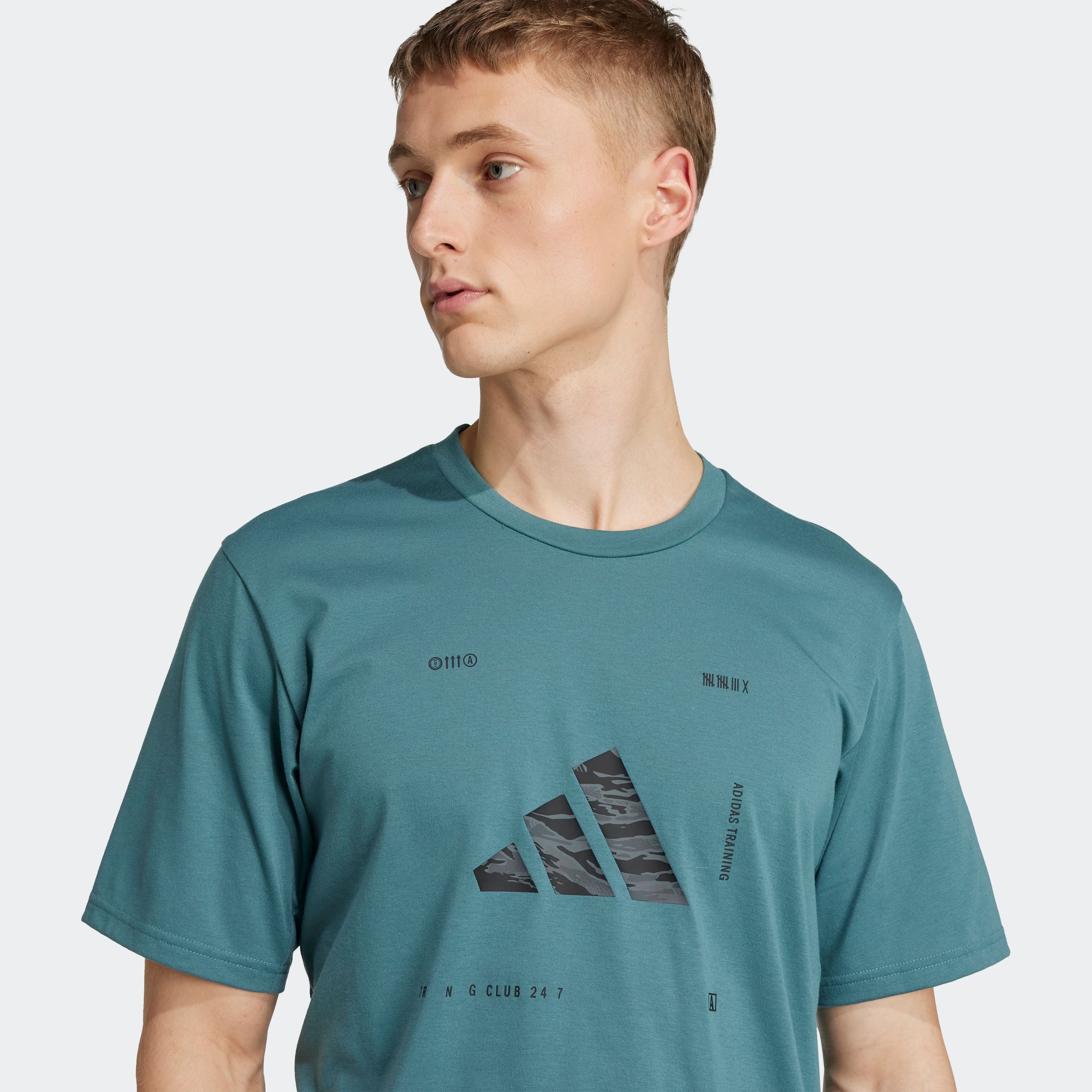 adidas Performance T-Shirt M BOX LOGO günstig online kaufen