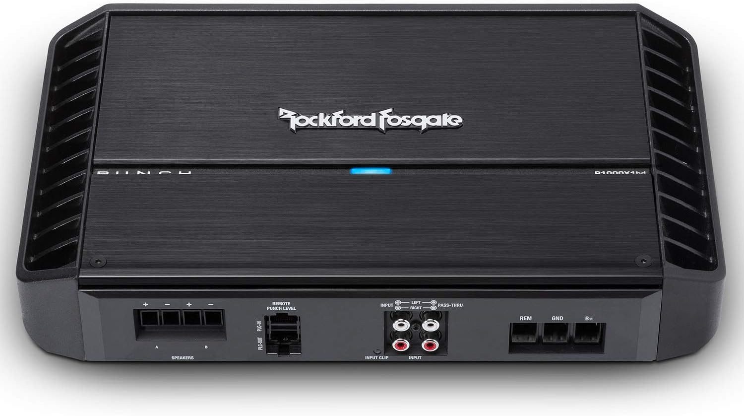 Rockford Fosgate Rockford Fosgate PUNCH P1000X1bd 1-Kanal Verstärker Verstärker
