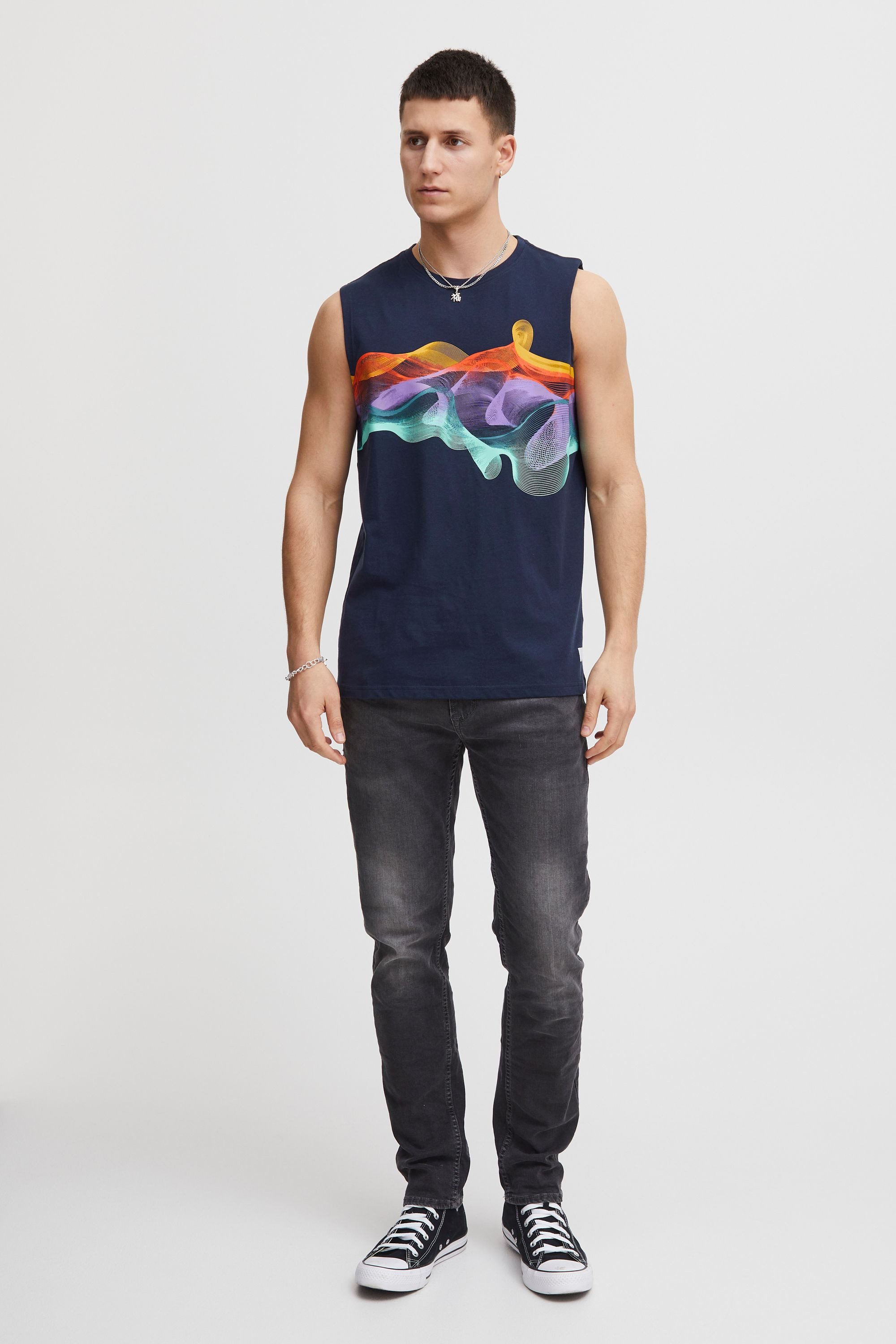 !Solid Tanktop SDPedros - 21301051-ME günstig online kaufen