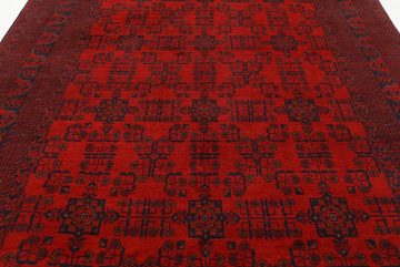 Orientteppich Khal Mohammadi 200x300 Handgeknüpfter Orientteppich, Nain Trading, rechteckig, Höhe: 6 mm