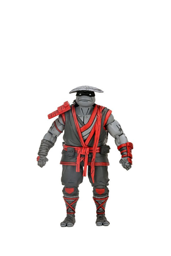 NECA Actionfigur Teenage Mutant Ninja Turtles (The Last Ronin The Lost Years) Actionfig