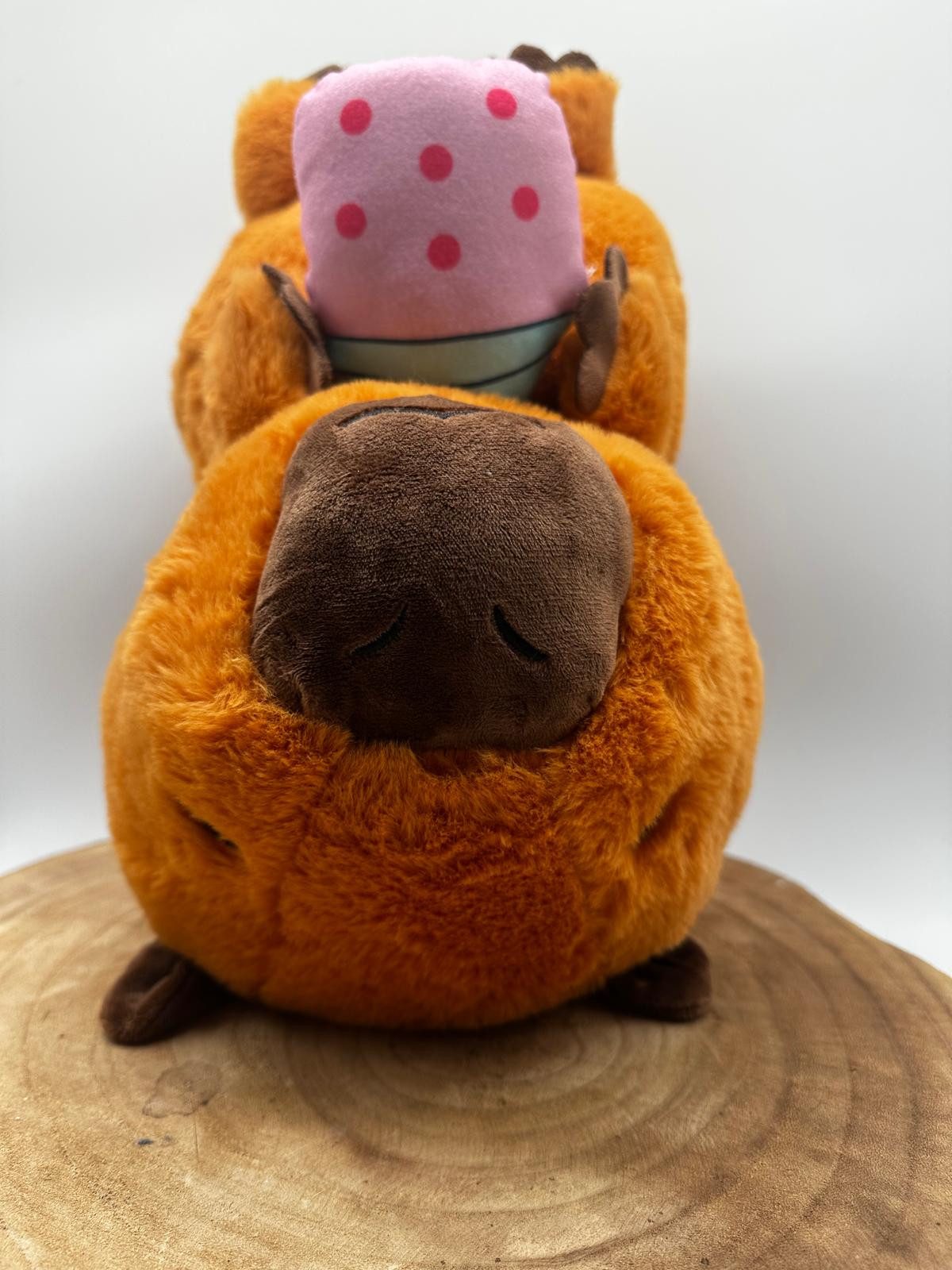 soma Kuscheltier Capybara Kuscheltier Figur Plüsch 24 Plüsch Capybara Küken günstig online kaufen