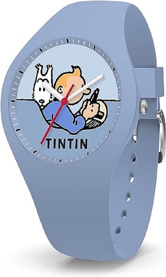 ice-watch Quarzuhr, ICE WATCH – Tintin Soviet S