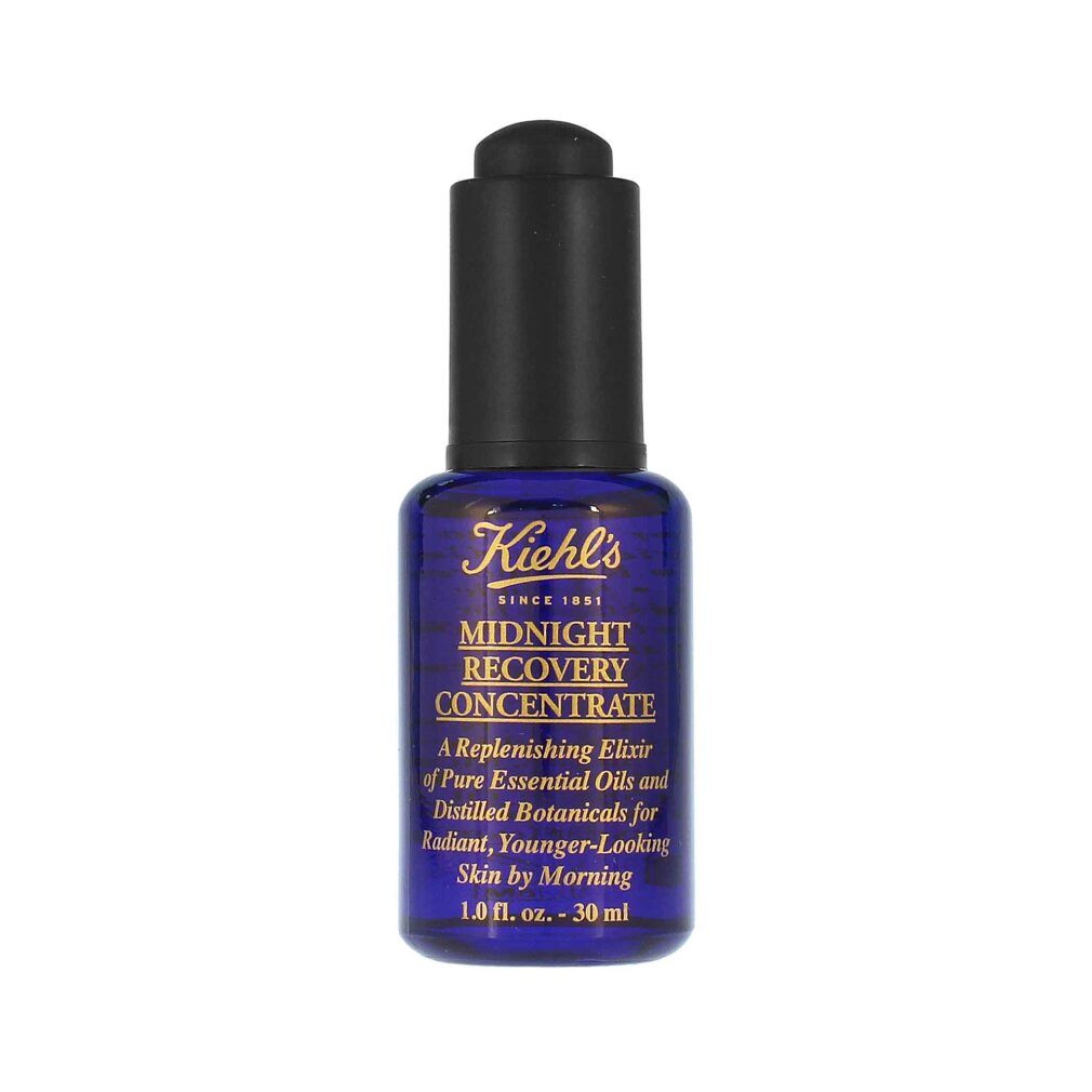 Kiehl Nachtcreme Kiehl's Midnight Recovery Concentrate