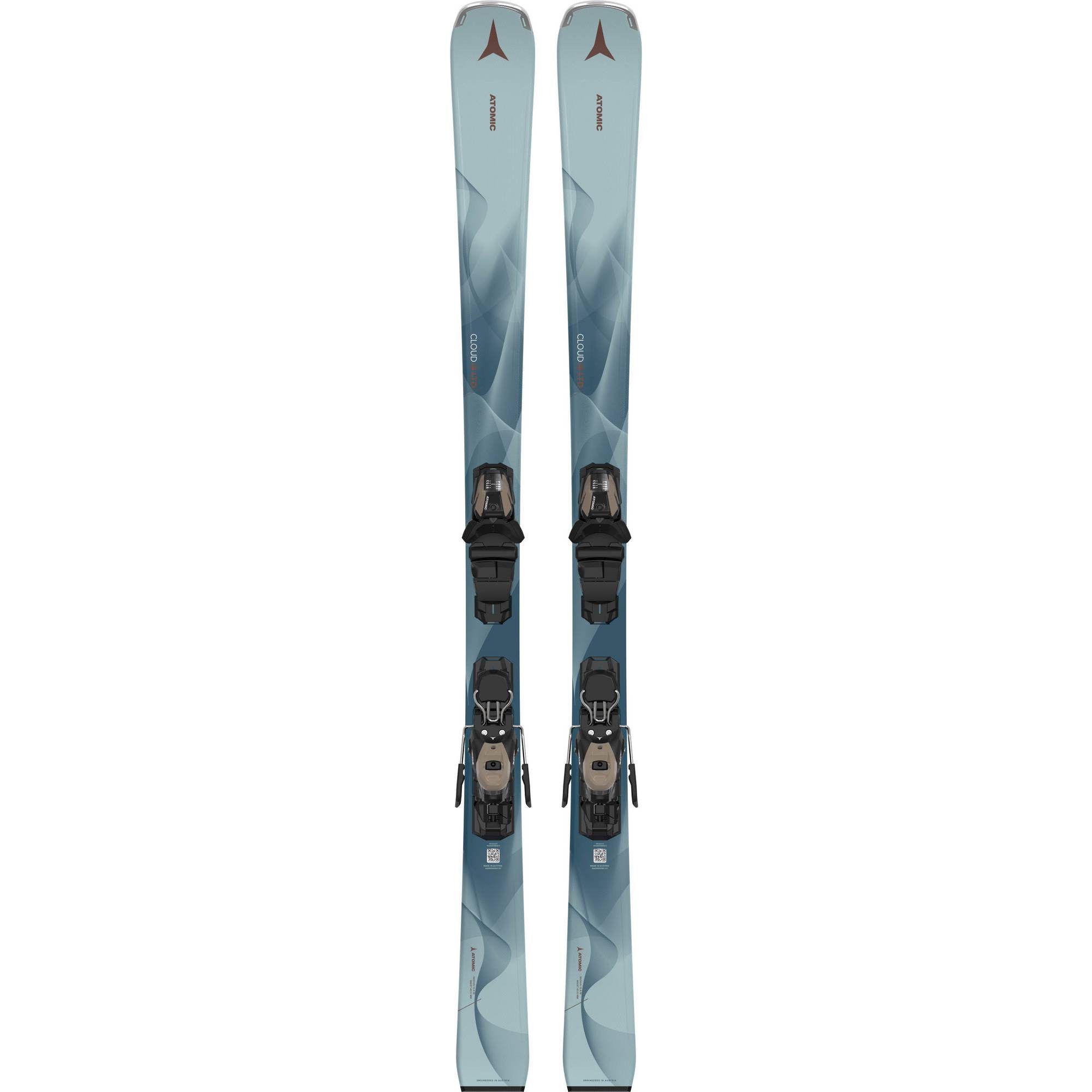Atomic Ski CLOUD Q LTD + M 10 GW Blue BLUE